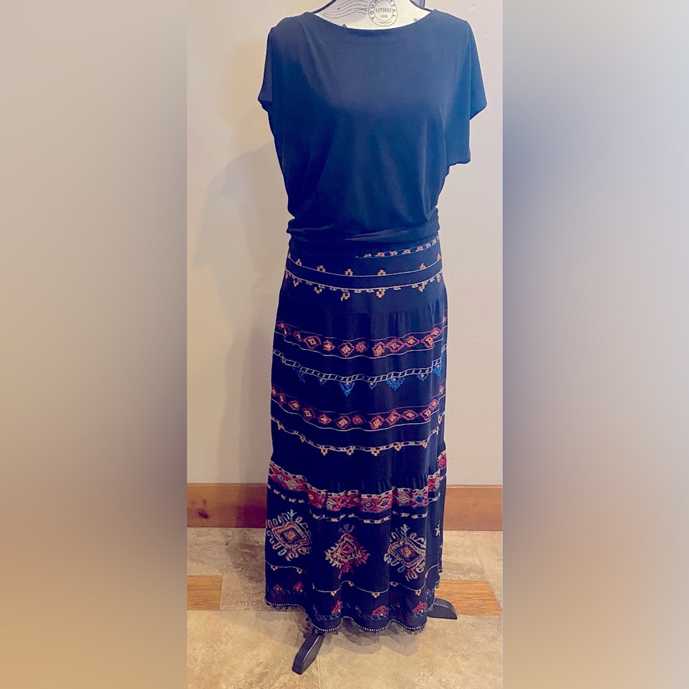 Chico’s Boho Skirt